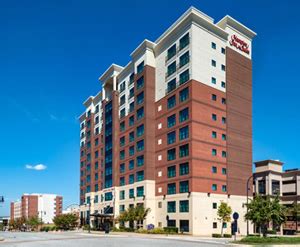 Hampton Inn & Suites National Harbor Parking | National Harbor Parking ...