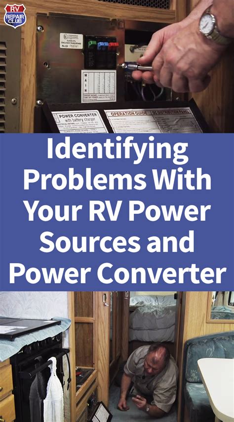 Rv Power Converters How To Troubleshoot Guwths