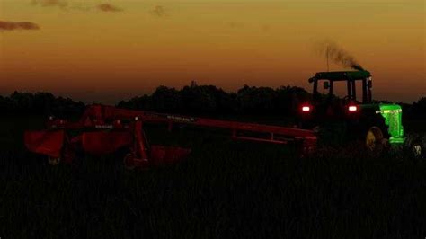 Fs19 John Deere 4440 4240 V1 Mody