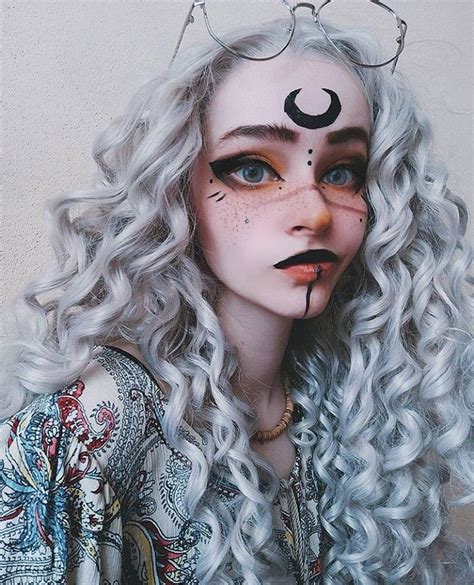 Strigabruja | Макияж, Косплей, Волосы