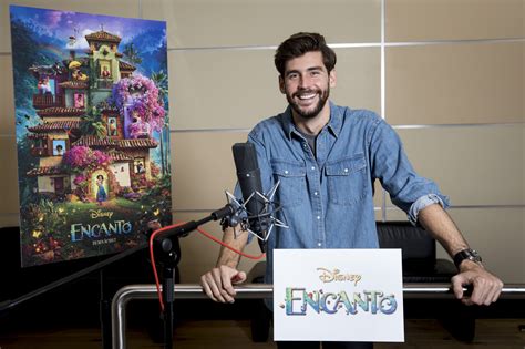 Der Neue Disney Weihnachtsfilm Encanto Mit Alvaro Soler Karussell