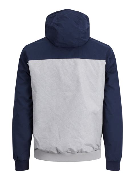 Bomber jacket | Dark Blue | Jack & Jones®