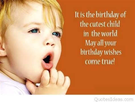 Birthday Quotes For Kids | Germany Quotes