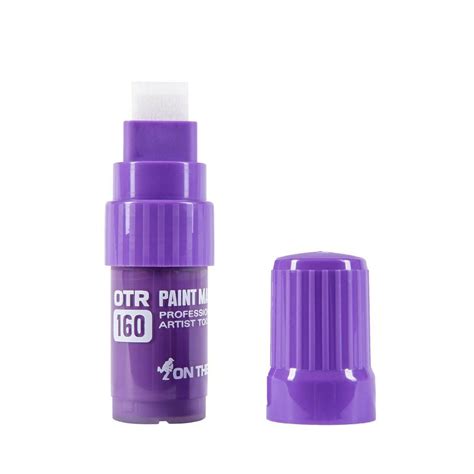 On The Run OTR.160 Mini Permanent Paint Marker Graffiti Art Supplies ...