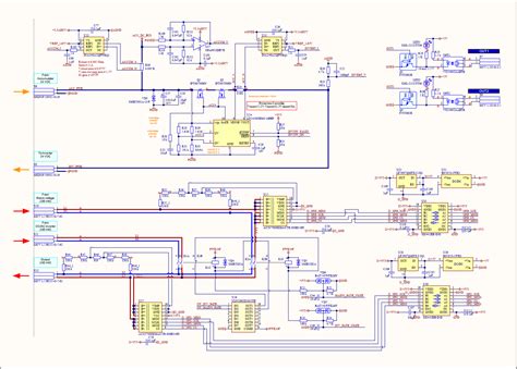 Разработка контроллера резервного питания. Схемотехника / Хабр