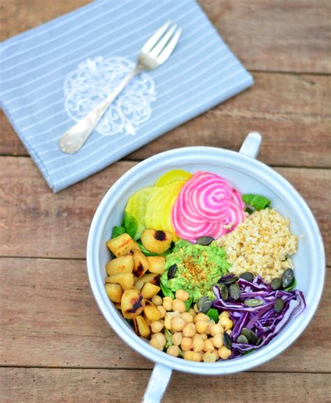 Buddha Bowl Ou Comment Commencer Une Détox Gourmande Le Monde De Milan
