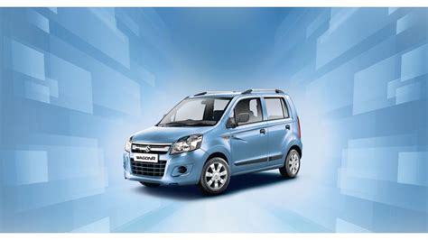 Maruti Launches Limited Edition Wagon R Krest With 10 Smart Features