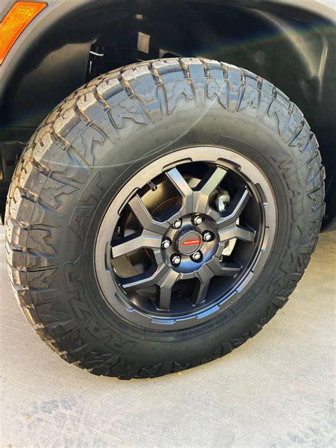 Maxxis Razr At And Razr Mt On The Nissan Frontier And Xterra At