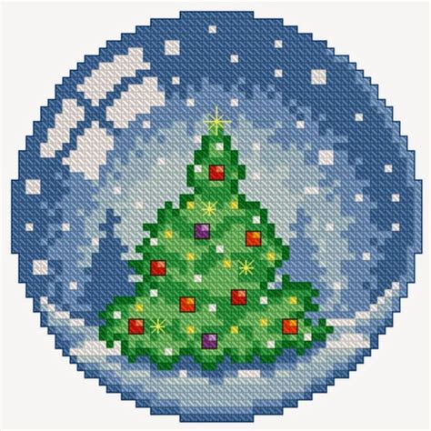 Ниточка - иголочка: Вышивка крестом: | Cross stitch christmas ornaments ...