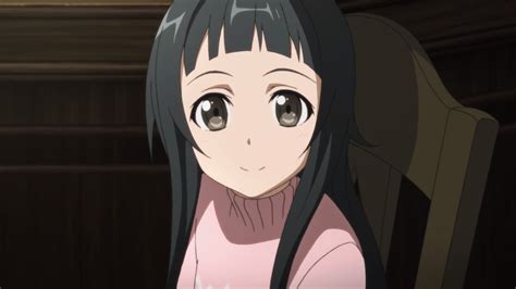 Image Yui Smilingpng Sword Art Online Wiki Fandom Powered By Wikia