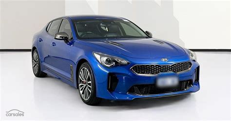 2020 Kia Stinger 330S Auto MY20