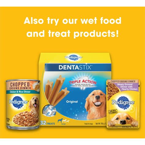 Pedigree Large Breed Dog Food