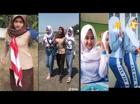 Tik Tok Sma Cantik Goyang Hot YouTube