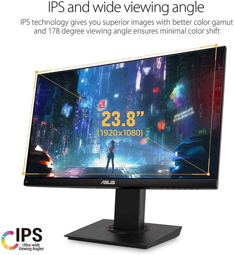 Asus Tuf Gaming VG249Q 144Hz 1080p Monitor