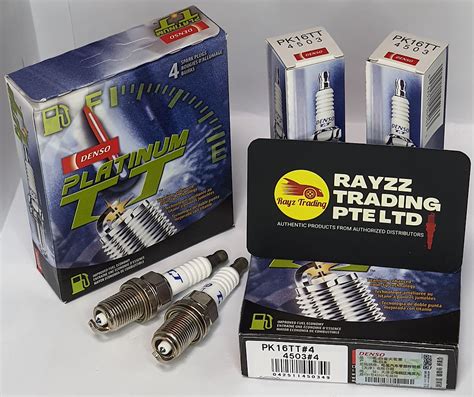 DENSO PK16TT | RayzzTrading Pte Ltd