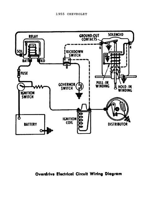 Ignition Coil Wiring Diagram Chevy