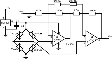 Операционный усилитель с однополярным питанием: Операционные усилители ...