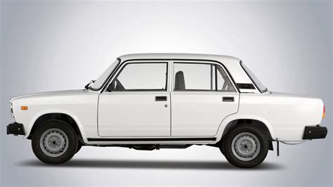 The Lada Riva and Niva: Iconic Soviet Cars that Outlasted the Empire ...