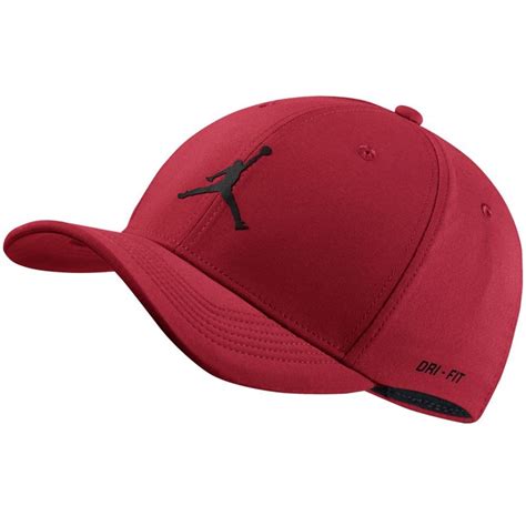 Nike Air Jordan Jumpman 23 Aj Classic99 Dri Fit Fitted Baseball Cap Dad