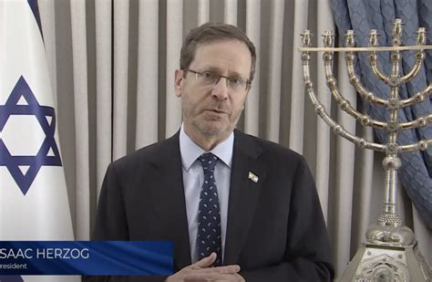 Hadassah Solidarity Envoy Meets Israeli President Isaac Herzog Israel News The Jerusalem Post