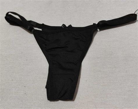 Tanga Fio Duplo C Regulagem Fogo E Paix O Sex Shop