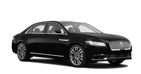 Executive Sedan Services | ECS Transportation Group