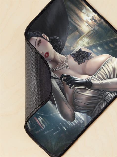 Alcina Lady Dimitrescu Resident Evil Village Reviii Re Sexy Lewd Busty Boobs Tits Milf