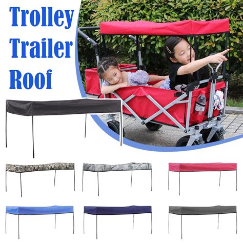 Clearance Trolley Roof Bollard Trolley Foldable Hand Trolley