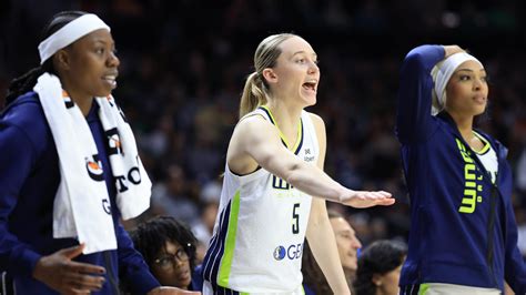 paige bueckers height 2