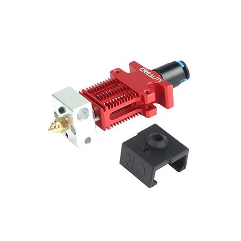 Cr 6 Se 3d Printer Extruder Assembled Hot End Kit With 0 4mm Nozzle Cr 6 Se Cr 6 Max Cr 5pro 3d