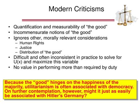 Ppt Utilitarianism Powerpoint Presentation Free Download Id 5706174