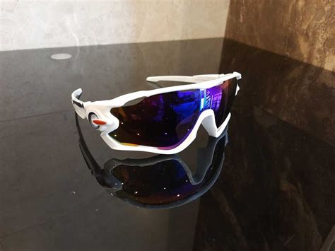 Очки спортивные Oakley Jawbreaker, для вело, бега, волейбол, серф: 200 ...