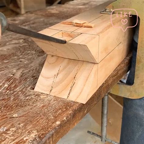Woodworking On A Traditional Japanese Wood Joinery Artofit