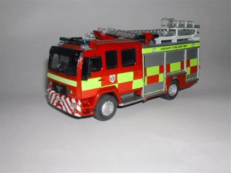 Fire Brigade Models