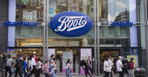 Boots Offers Students 20 Per Cent Off In Stores Over The Next Two Days