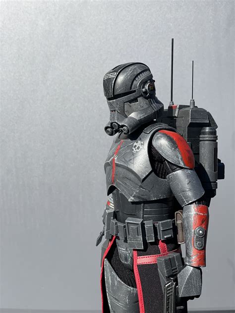 1 6 Hot Toys Star Wars The Bad Batch Echo Collectible Figure Page 22 Collector Freaks