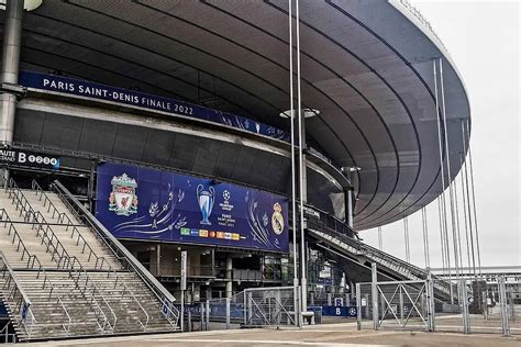 Behind the Scenes: UEFA 2022 Finals Chaos Exposed - SleterFC.com