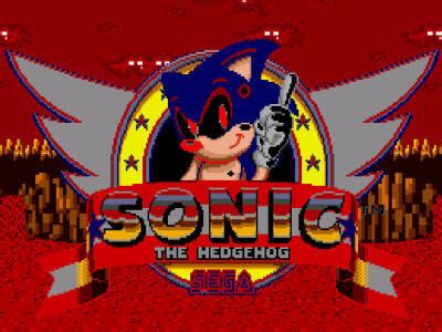 Sonic Exe Online - Sonic.EXE 🕹️ Online Game | Gameflare.com