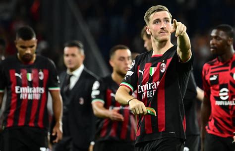 Saelemaekers Via Dal Milan Ma Resta In Serie A Colpo E Sogno Europa