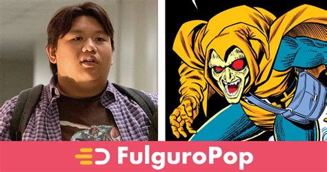 premiere vue spider man  lhistoire secrete de ned leeds fulguropop