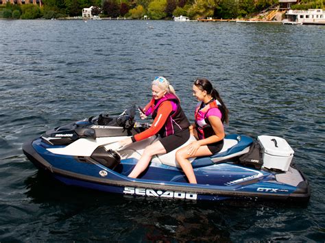 Sea Doo Gtx Limited Comfort Personal Watercraft Australia