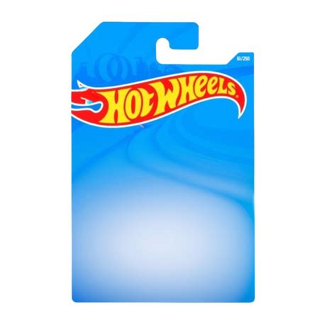 Hot Wheels Wave Gift Box