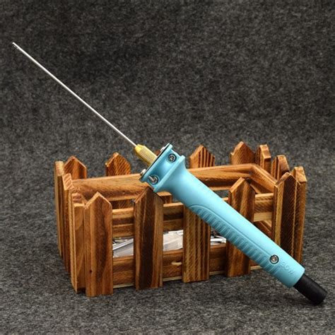 Pcs Pen Cutter Electric Styrofoam Cutter Hot Wire Styro Foam Cutting Knife Tools Alexnld