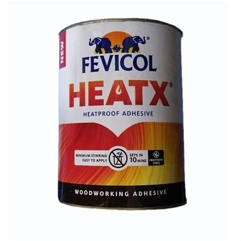 1 Kg Fevicol Heatx Heat Proof Adhesive At 360 Piece In Mumbai ID