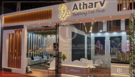 Event Stall Construction And Designing Services At ₹ 6999square Meter In
