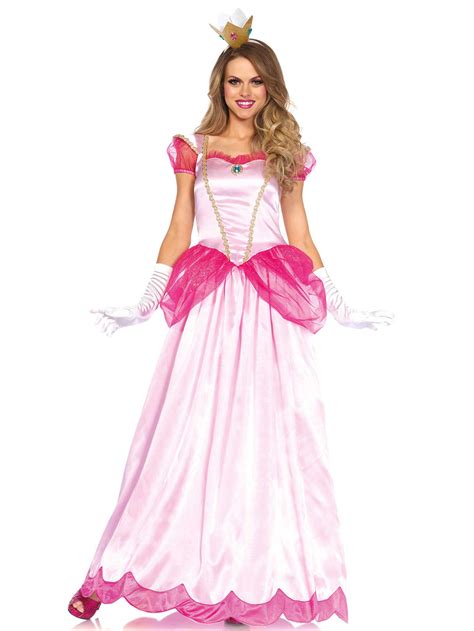 Rosa Prinzessin Kostüm für Frauen: Kostüme für Erwachsene,und günstige ...