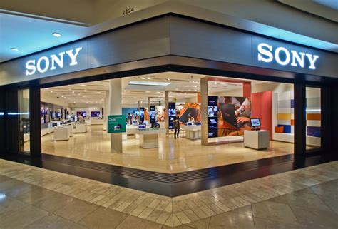 Sony Store UTC La Jolla - CLOSED - Electronics - 4465 La Jolla Village ...