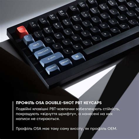 Keychron V Key Qmk Rgb Gateron G Pro Red Hot Swap V A Frosted Black