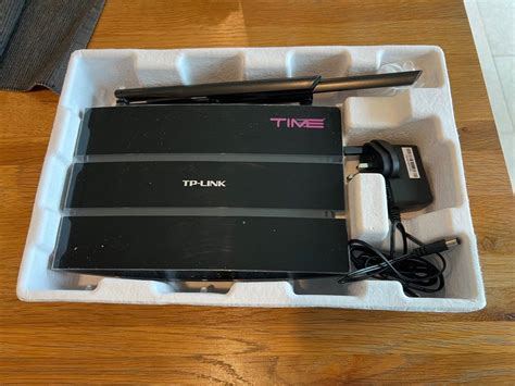 TP-Link Archer C1200 Router, Computers & Tech, Parts & Accessories ...