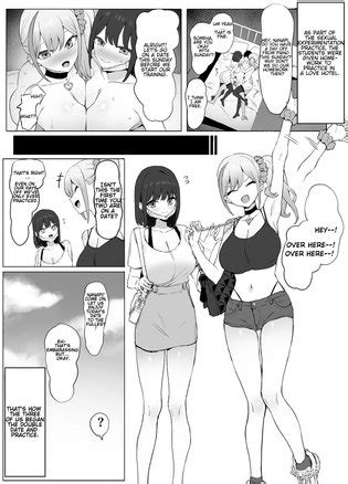 Sexual Experimentation Practice Luscious Hentai Manga Porn